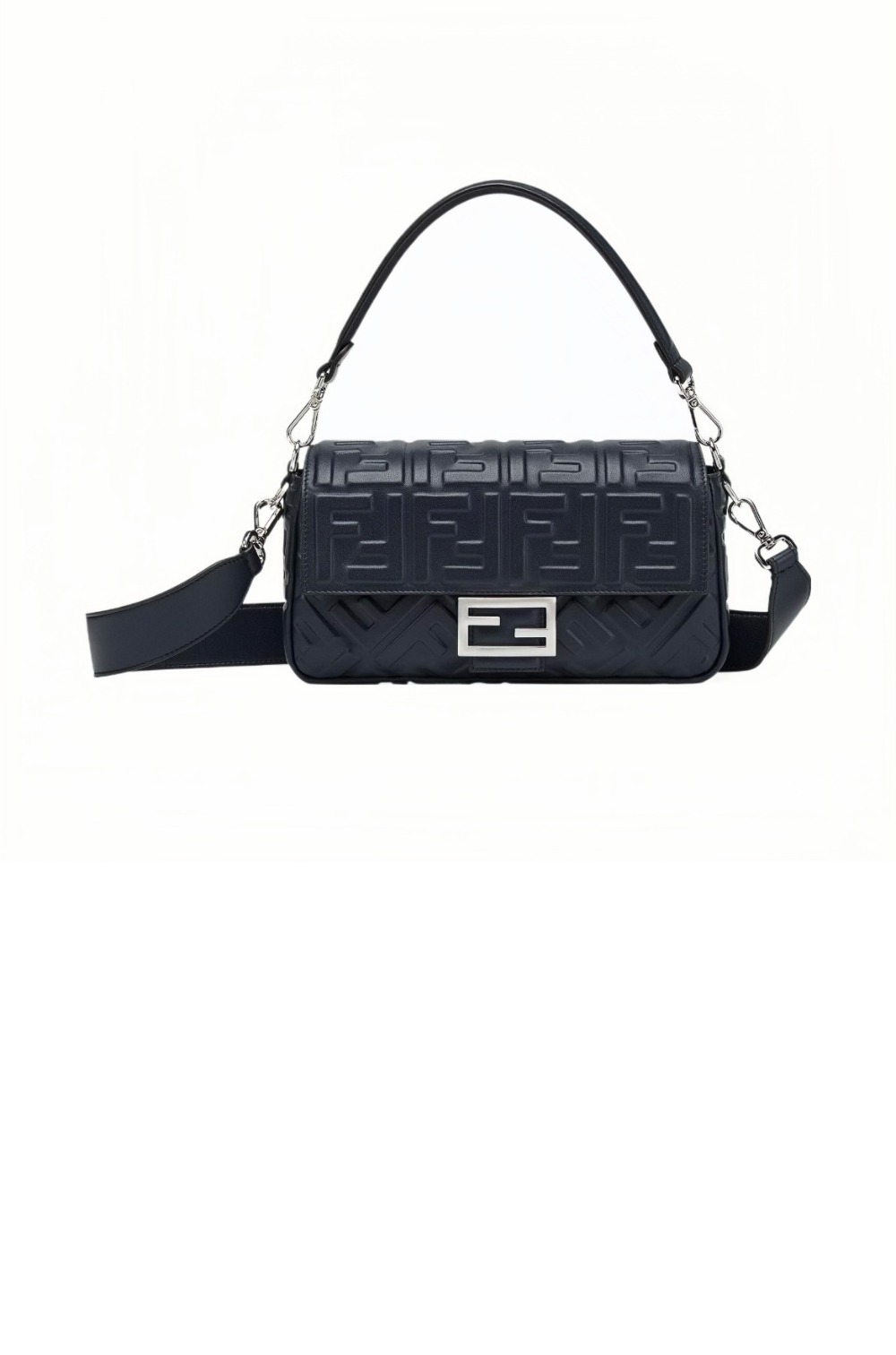 펜디 바게트백 미듐 8BR600