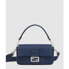 펜디 바게트백 미듐 8BR600