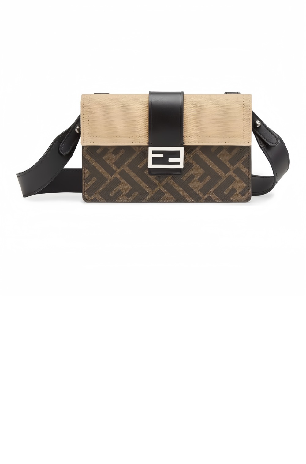 펜디 바게트 크로스백 7M0295