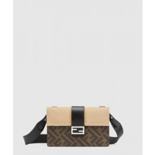 펜디 바게트 크로스백 7M0295