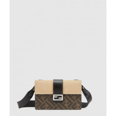 펜디 바게트 크로스백 7M0295