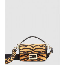 펜디 미니 캔버스백 8BS017