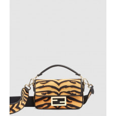 펜디 미니 캔버스백 8BS017