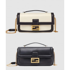 펜디 미니 바게트 체인백 8BS735