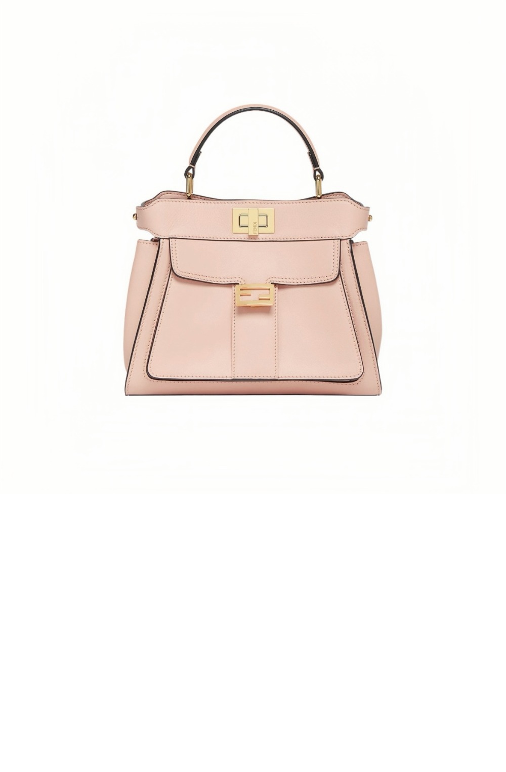 펜디 미니 레더백 8BN244