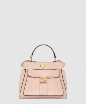 펜디 미니 레더백 8BN244