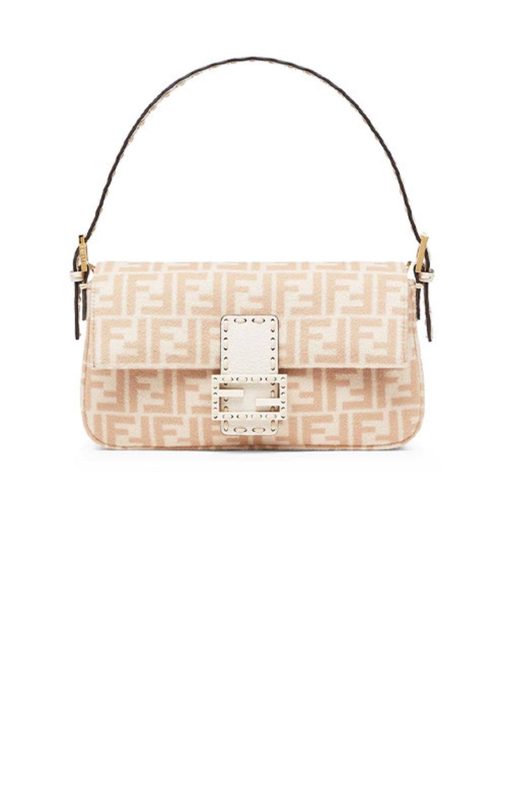 펜디 더블 F 숄더백 8BR792