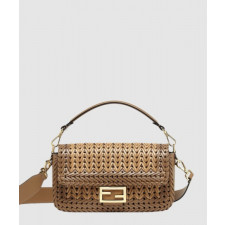 펜디 바게트백 미듐 8BR600