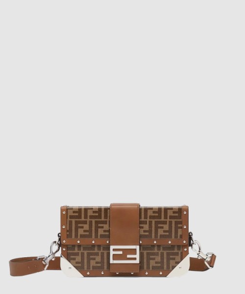 펜디 미디엄 숄더백 7VA498