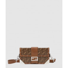 펜디 미디엄 숄더백 7VA498