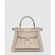 펜디 레더 핸드백 8BN321