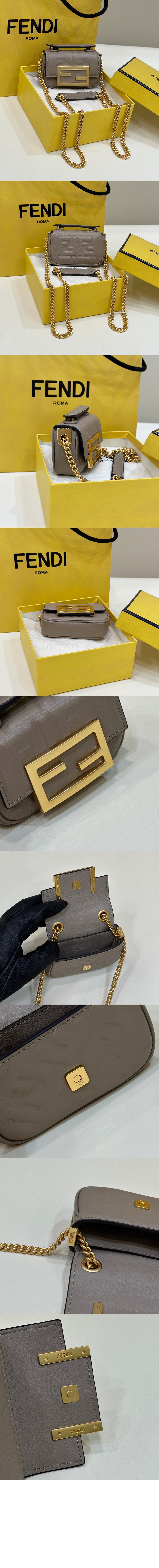 펜디 숄더 크로스백 7AS143