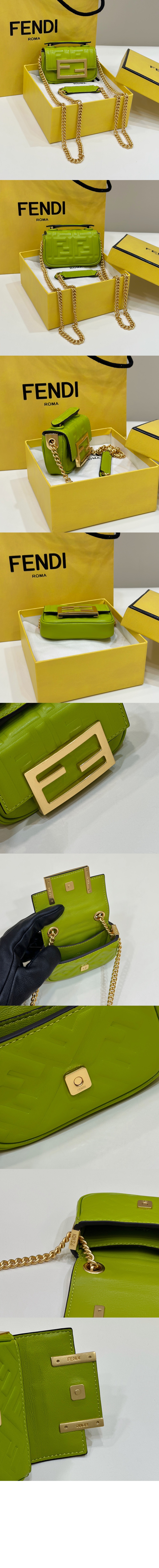 펜디 숄더 크로스백 7AS143