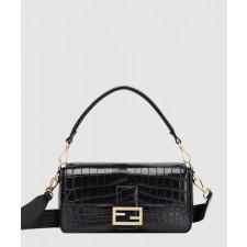 펜디 바게트백 미듐 8BR600