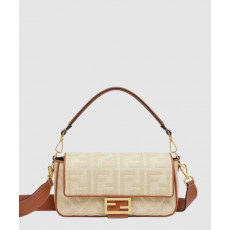 펜디 바게트백 미듐 8BR600