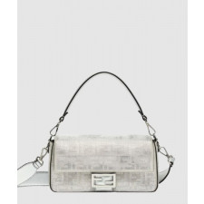 펜디 바게트백 미듐 8BR600