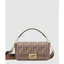 펜디 바게트백 미듐 8BR600