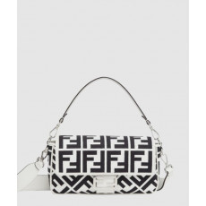 펜디 바게트백 미듐 8BR600