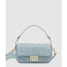 펜디 바게트백 미듐 8BR600