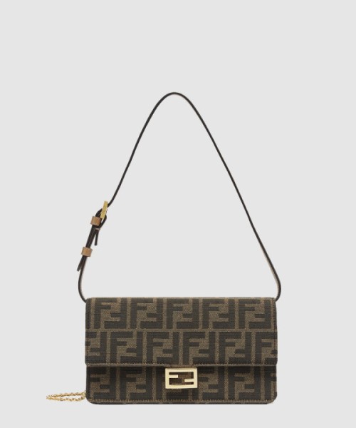 펜디 바게트 체인백 8M0498