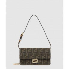 펜디 바게트 체인백 8M0498