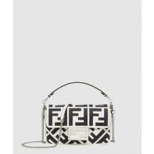 펜디 미니 캔버스백 8BS017