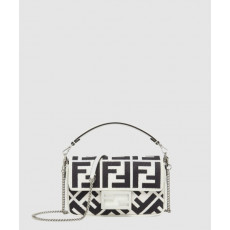 펜디 미니 캔버스백 8BS017