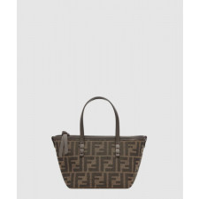 펜디 자카드 미니백 8BS096