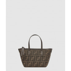 펜디 자카드 미니백 8BS096