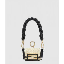 펜디 위빙 바게트백 7AR996