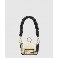 펜디 위빙 바게트백 7AR996