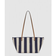 펜디 스몰 스트라이프와 쇼퍼백 8BH424