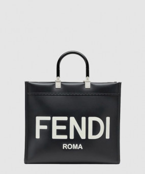 펜디 선샤인 쇼퍼백 미듐 8BH386