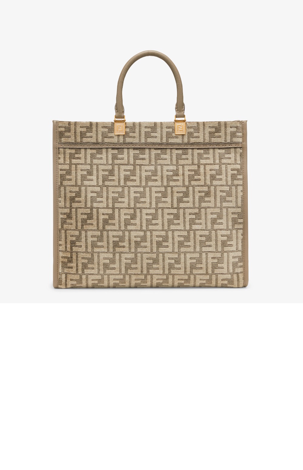 펜디 선샤인 쇼퍼백 미듐 8BH386