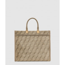 펜디 선샤인 쇼퍼백 미듐 8BH386