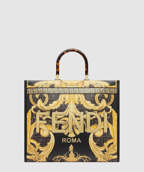 펜디 선샤인 쇼퍼백 미듐 8BH386