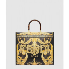 펜디 선샤인 쇼퍼백 미듐 8BH386