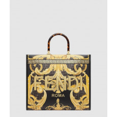 펜디 선샤인 쇼퍼백 미듐 8BH386