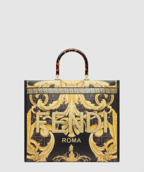 펜디 선샤인 쇼퍼백 미듐 8BH386