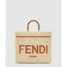 펜디 선샤인 쇼퍼백 미듐 8BH386