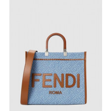 펜디 선샤인 쇼퍼백 미듐 8BH386