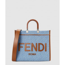 펜디 선샤인 쇼퍼백 미듐 8BH386