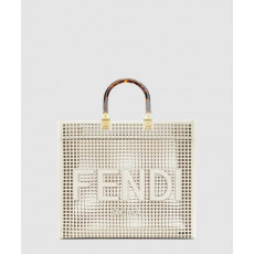 펜디 선샤인 쇼퍼백 미듐 8BH386