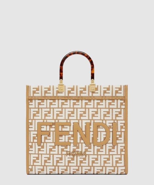 펜디 선샤인 쇼퍼백 미듐 8BH386