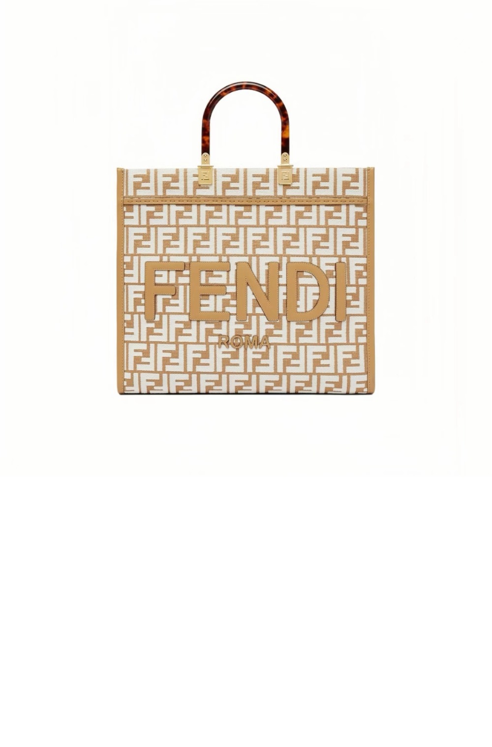 펜디 선샤인 쇼퍼백 미듐 8BH386