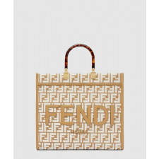 펜디 선샤인 쇼퍼백 미듐 8BH386