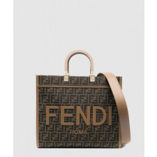 펜디 선샤인 쇼퍼백 미듐 8BH386