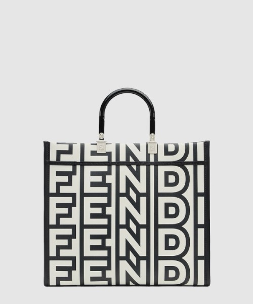 펜디 선샤인 쇼퍼백 미듐 8BH386