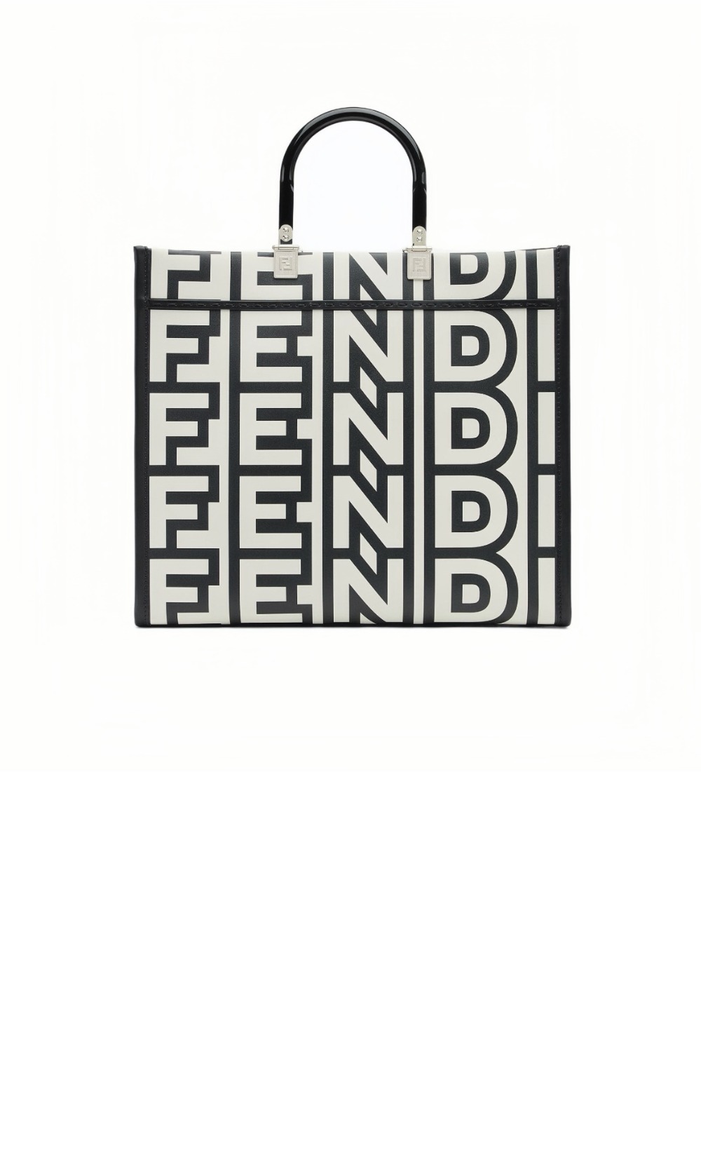 펜디 선샤인 쇼퍼백 미듐 8BH386