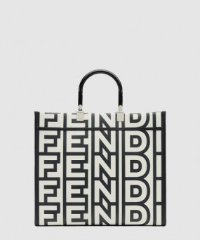 펜디 선샤인 쇼퍼백 미듐 8BH386